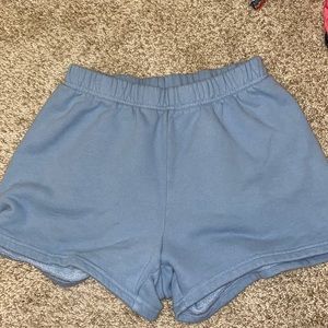 Aritzia Sweatshorts